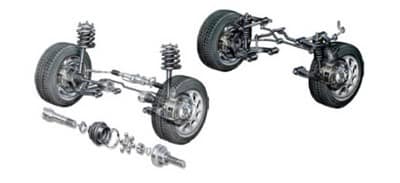 Steering Body