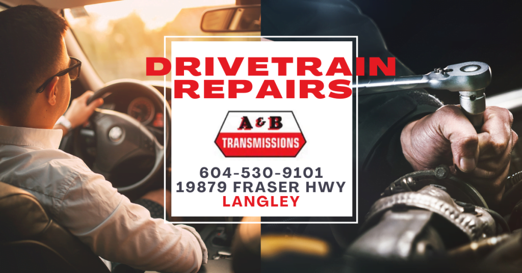 drivetrain repairs